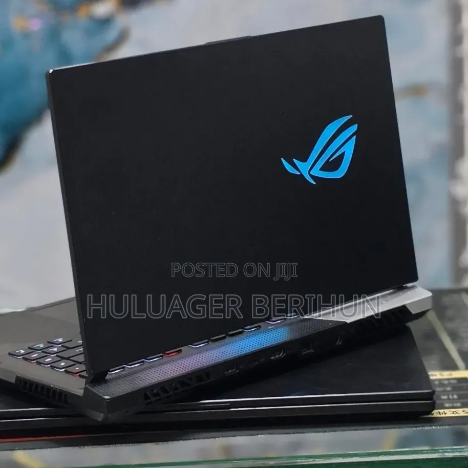 New Laptop Asus ROG Strix G15 32GB AMD Ryzen 9 SSD 1T