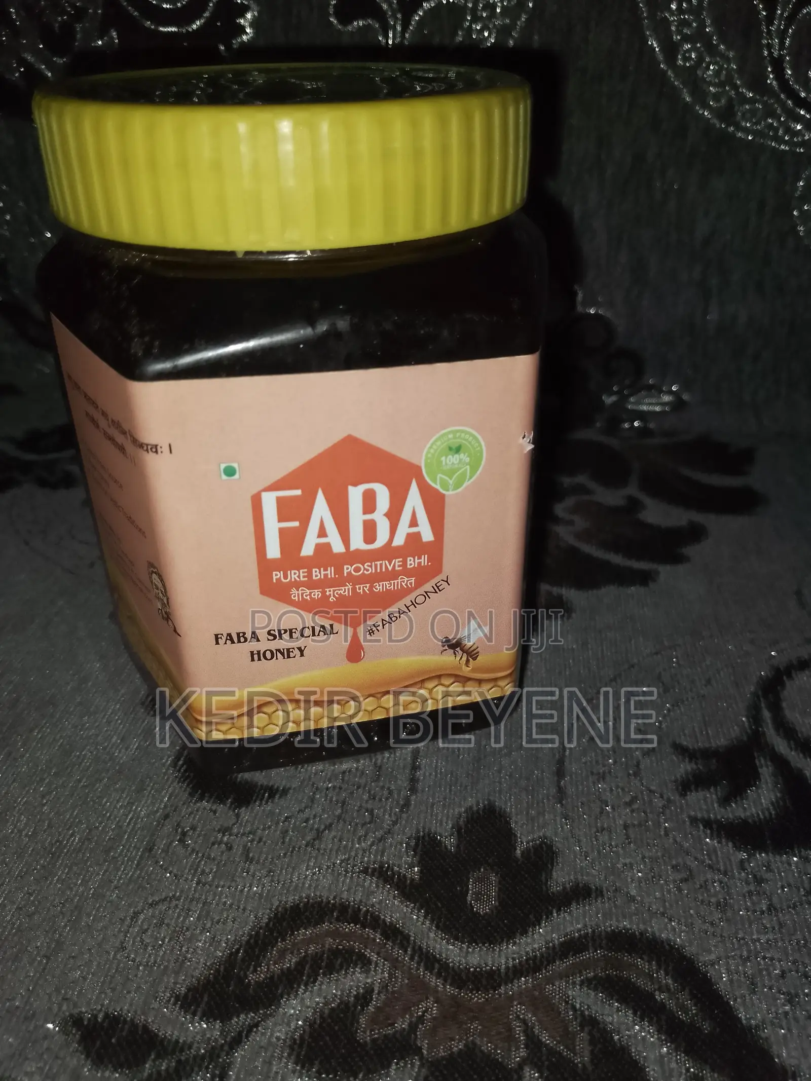 FABA Honey From India