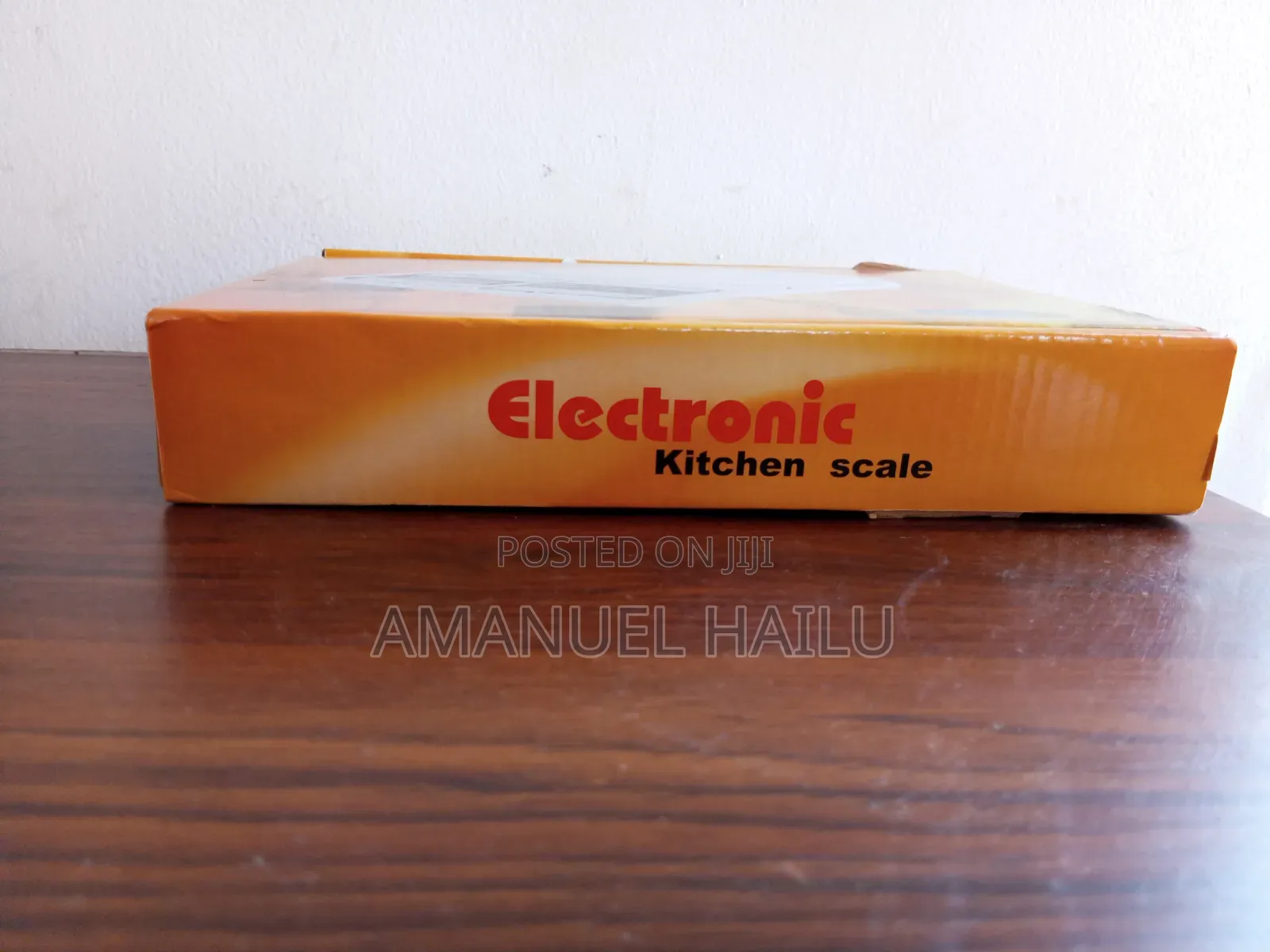 Electronic Kichen Scale