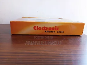 Electronic Kichen Scale