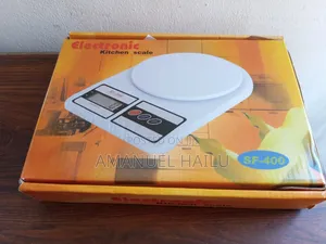 Electronic Kichen Scale