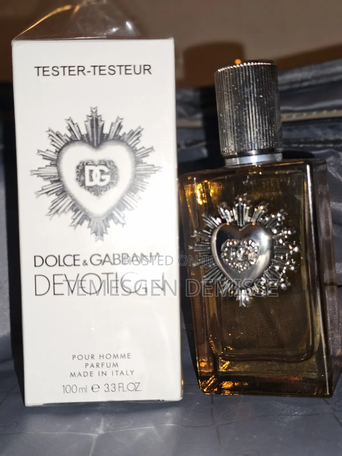 Dolce and Gabbana Devolution Perfume