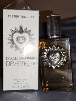 Dolce and Gabbana Devolution Perfume