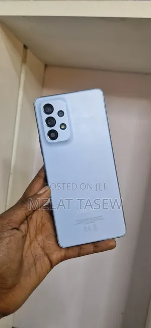 Samsung Galaxy A53 5G 128 GB Blue