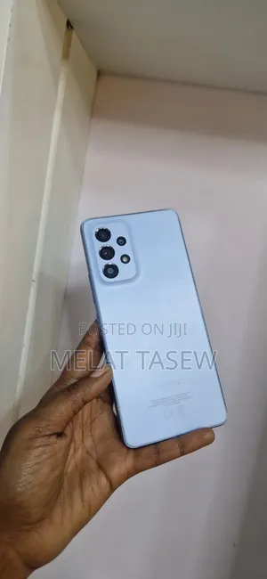 Samsung Galaxy A53 5G 128 GB Blue