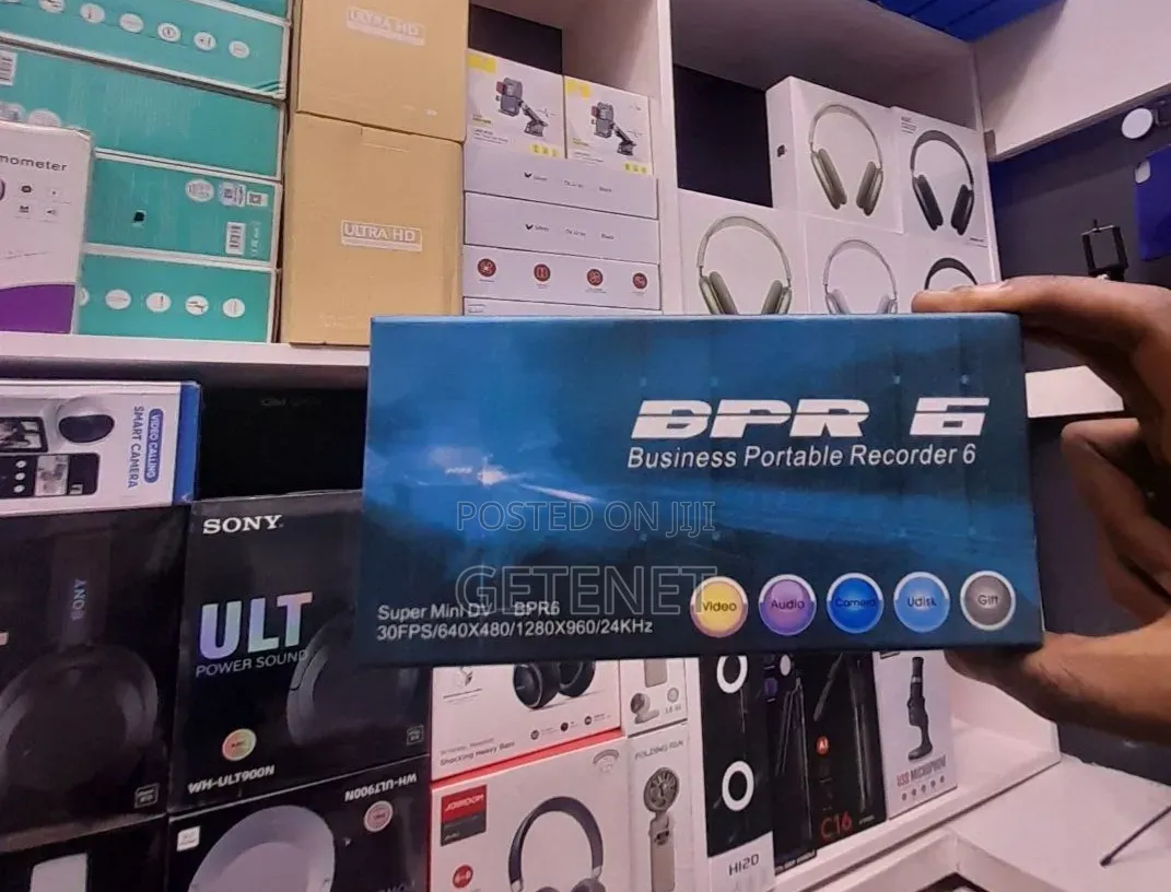 Pen Mera Recorder 6