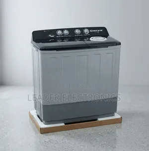 Genesis Washing Machine 20KG – Large Capacity