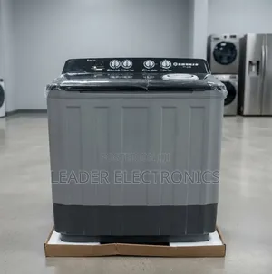 Genesis Washing Machine 20KG – Large Capacity