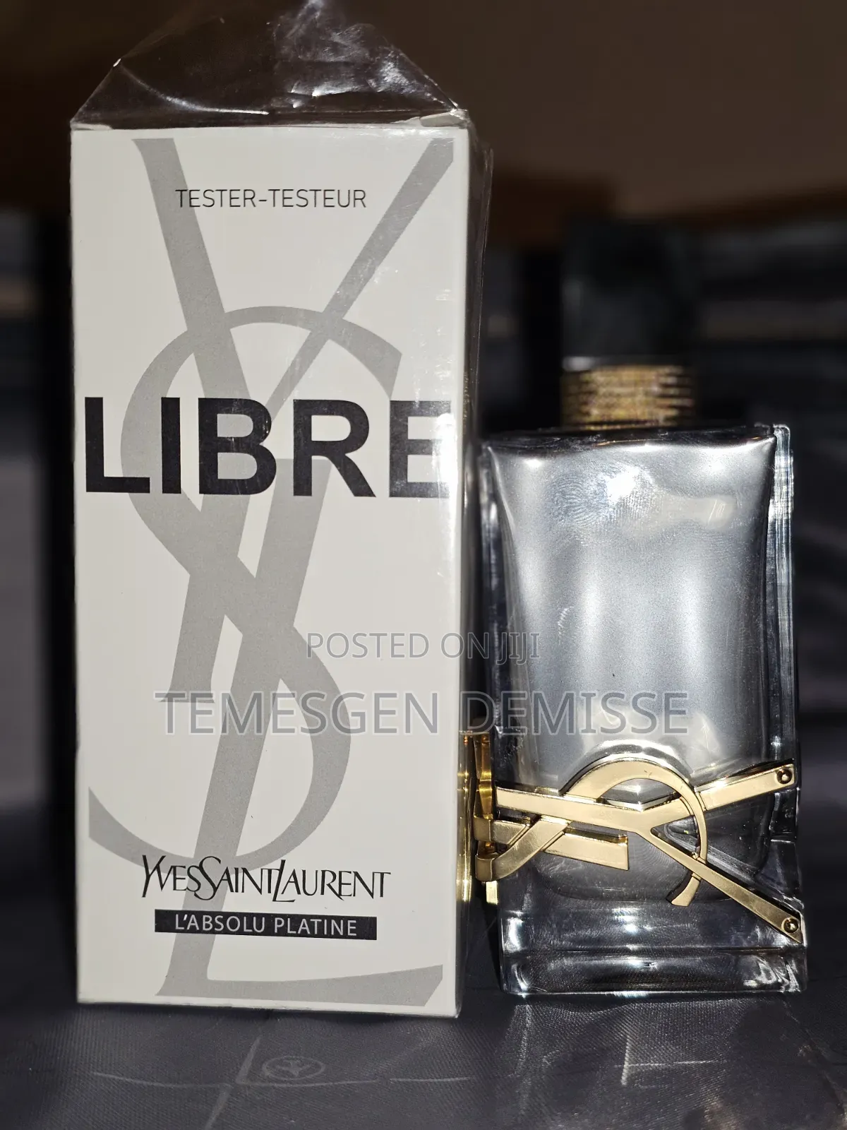 Libre Perfume