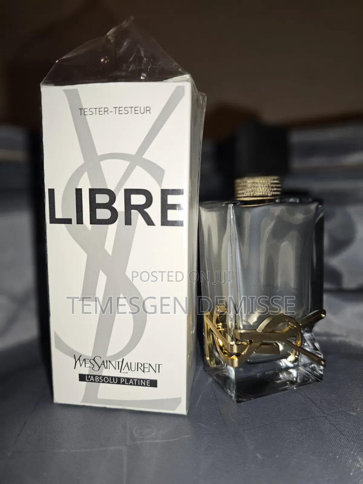 Libre Perfume