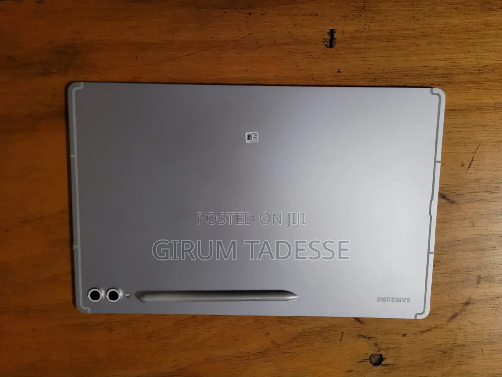 New Samsung Galaxy Tab S10 Ultra 256 GB Silver