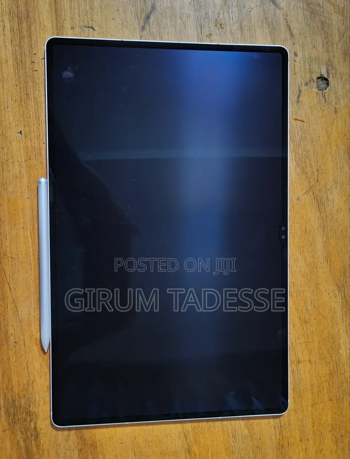 New Samsung Galaxy Tab S10 Ultra 256 GB Silver