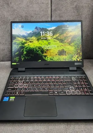New Laptop Acer Nitro 5 16GB Intel Core i7 SSD 512GB