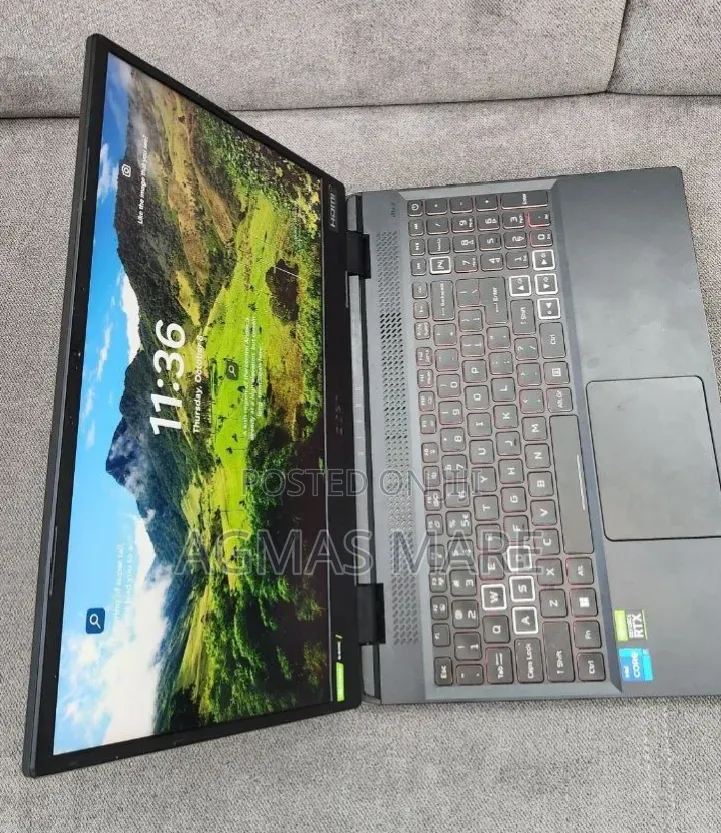 New Laptop Acer Nitro 5 16GB Intel Core i7 SSD 512GB