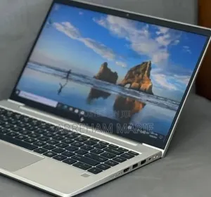 New Laptop HP EliteBook 645 G9 16GB AMD Ryzen 5 SSD 512GB