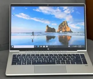 New Laptop HP EliteBook 645 G9 16GB AMD Ryzen 5 SSD 512GB