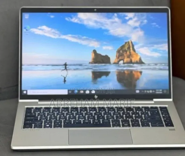 New Laptop HP EliteBook 645 G9 16GB AMD Ryzen 5 SSD 512GB