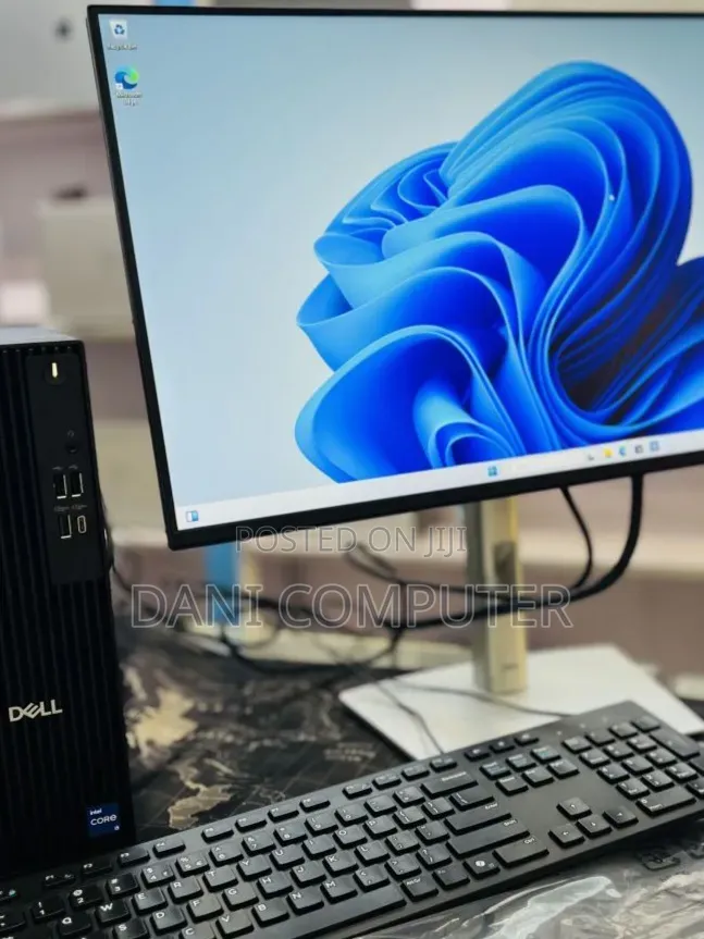 New Desktop Computer Dell Optiplex 7020 8GB Intel Core i5 SSD 512GB