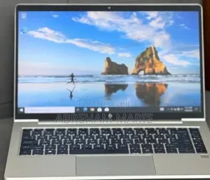New Laptop HP EliteBook 645 G9 16GB AMD Ryzen 5 SSD 512GB