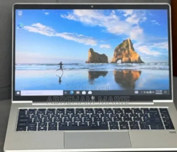 New Laptop HP EliteBook 645 G9 16GB AMD Ryzen 5 SSD 512GB