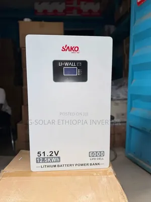 6KW Solar Power System - 6kw - 5.12kwh Lifepo4- 6pcs*620W PV