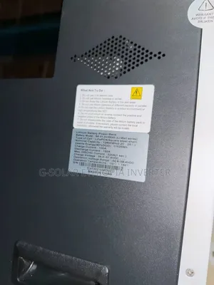 6KW Solar Power System - 6kw - 5.12kwh Lifepo4- 6pcs*620W PV