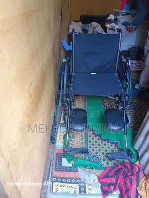 አዲስ የዊልቸር ሽያጭ