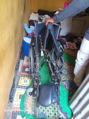 አዲስ የዊልቸር ሽያጭ