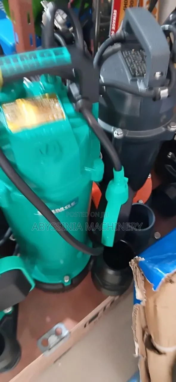 Submersible Water Pump Shemige