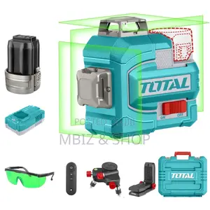 ToT 3D Laser Level 360°