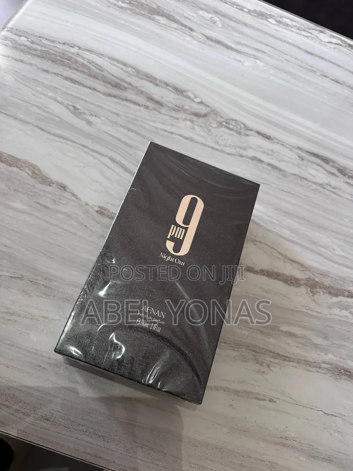 9 Pm Night Out Mens Perfume