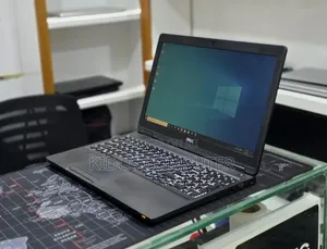 New Laptop Dell Latitude 5310 8GB Intel Core i7 SSD 256GB