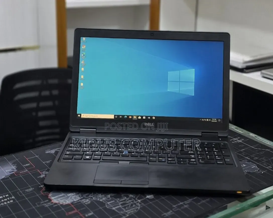 New Laptop Dell Latitude 5310 8GB Intel Core i7 SSD 256GB