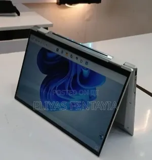 New Laptop HP EliteBook x360 1030 G8 16GB Intel Core i5 SSD 512GB