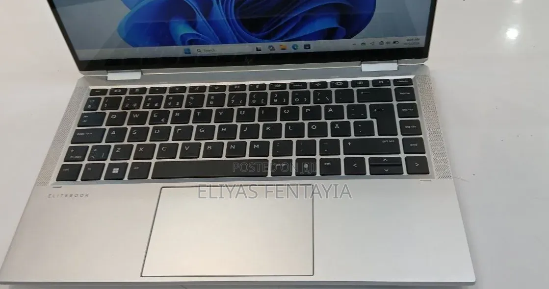 New Laptop HP EliteBook x360 1030 G8 16GB Intel Core i5 SSD 512GB