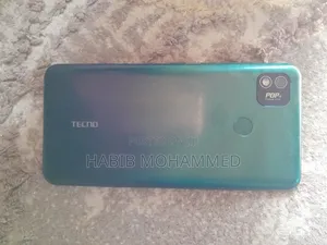 Tecno Pop 4 32 GB Black
