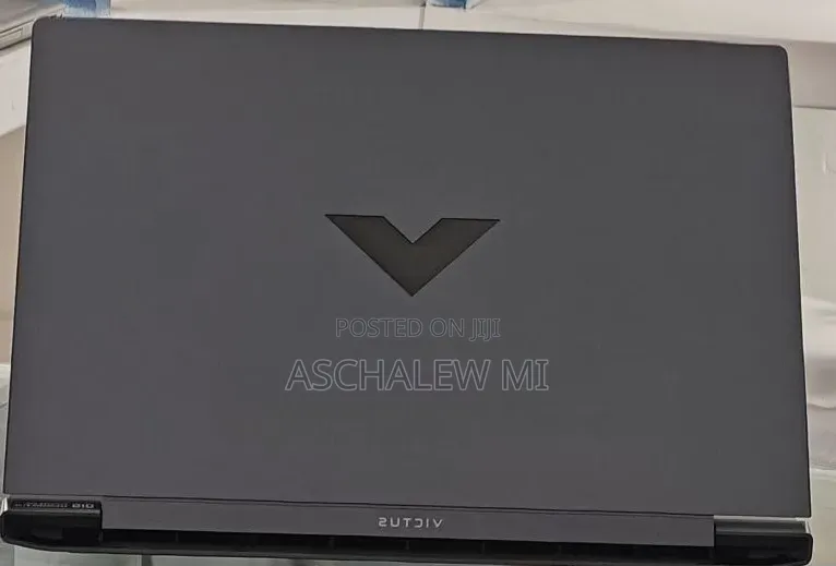 New Laptop HP Victus 15 16GB AMD Ryzen 7 SSD 512GB