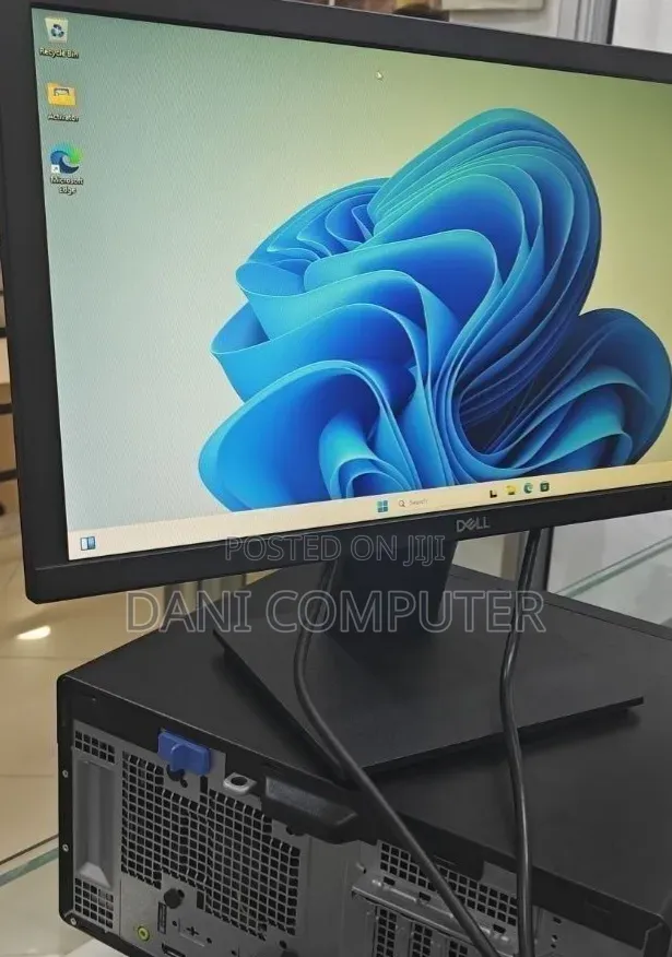 New Desktop Computer Dell Optiplex 7020 8GB Intel Core i7 SSD 512GB