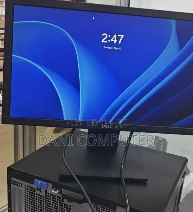 New Desktop Computer Dell Optiplex 7020 8GB Intel Core i7 SSD 512GB