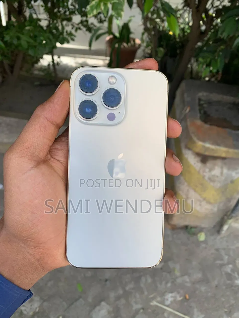 Apple iPhone 13 Pro 128 GB White
