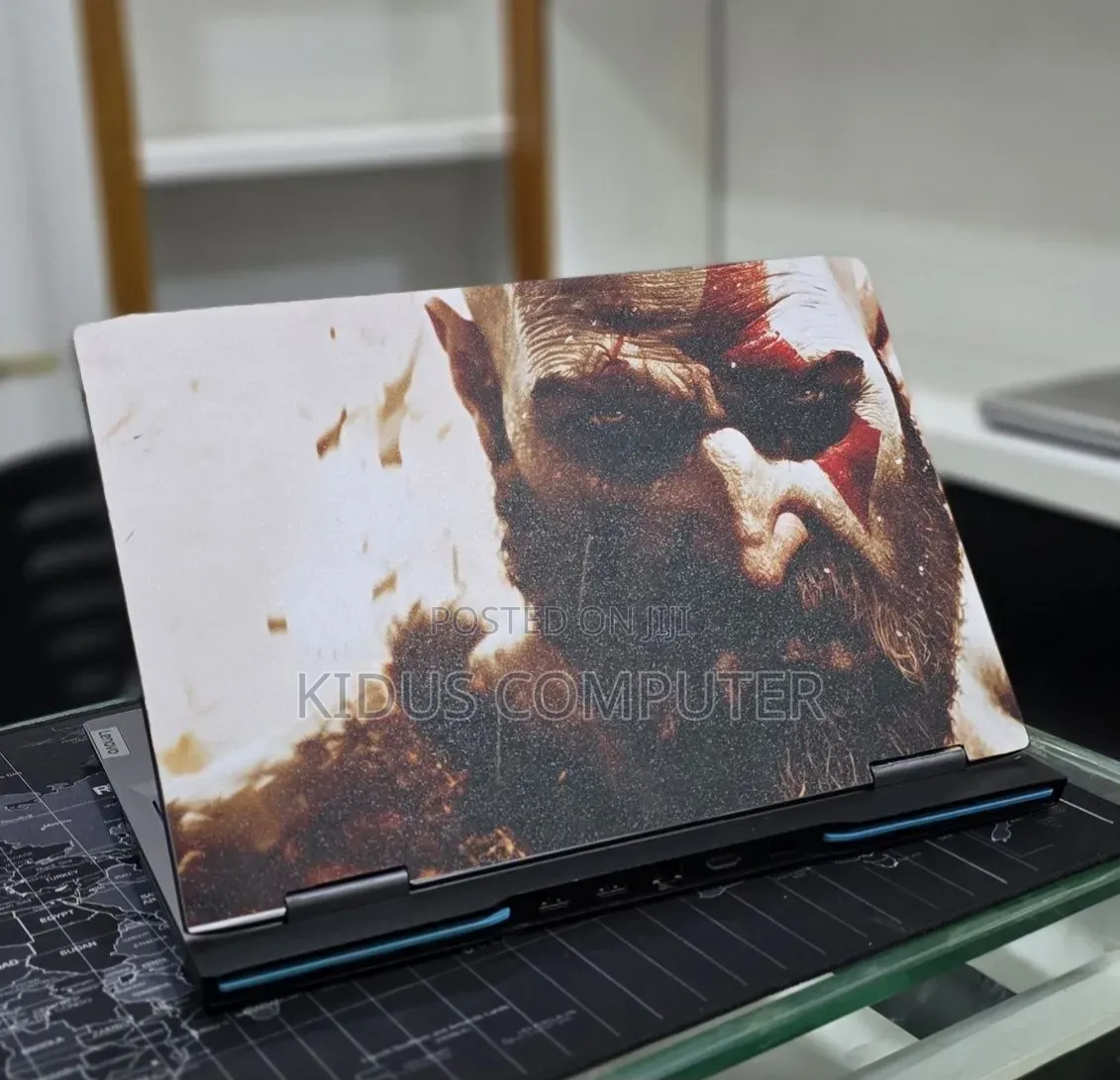 New Laptop Lenovo LOQ 15AHP10 16GB AMD Ryzen 7 SSD 512GB