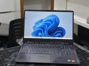 New Laptop Lenovo LOQ 15AHP10 16GB AMD Ryzen 7 SSD 512GB