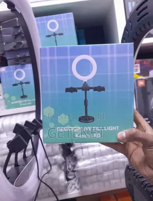 6 Inch LED Ring Light