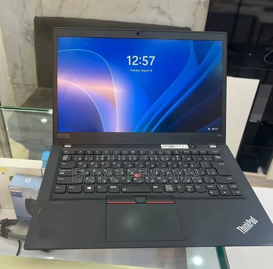 New Laptop Lenovo ThinkPad T14s Gen 1 16GB SSD 512GB
