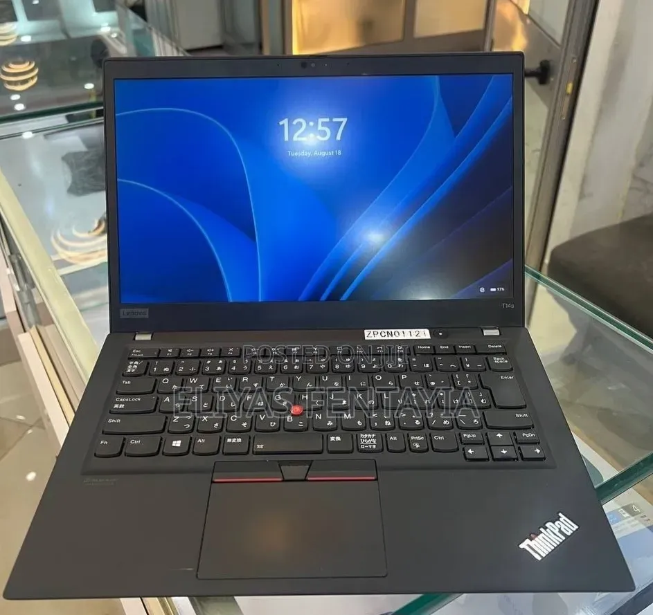 New Laptop Lenovo ThinkPad T14s Gen 1 16GB SSD 512GB