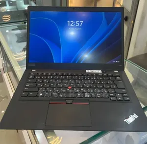 New Laptop Lenovo ThinkPad T14s Gen 1 16GB SSD 512GB