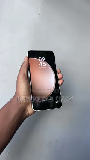 Samsung Galaxy S23 FE 256 GB White