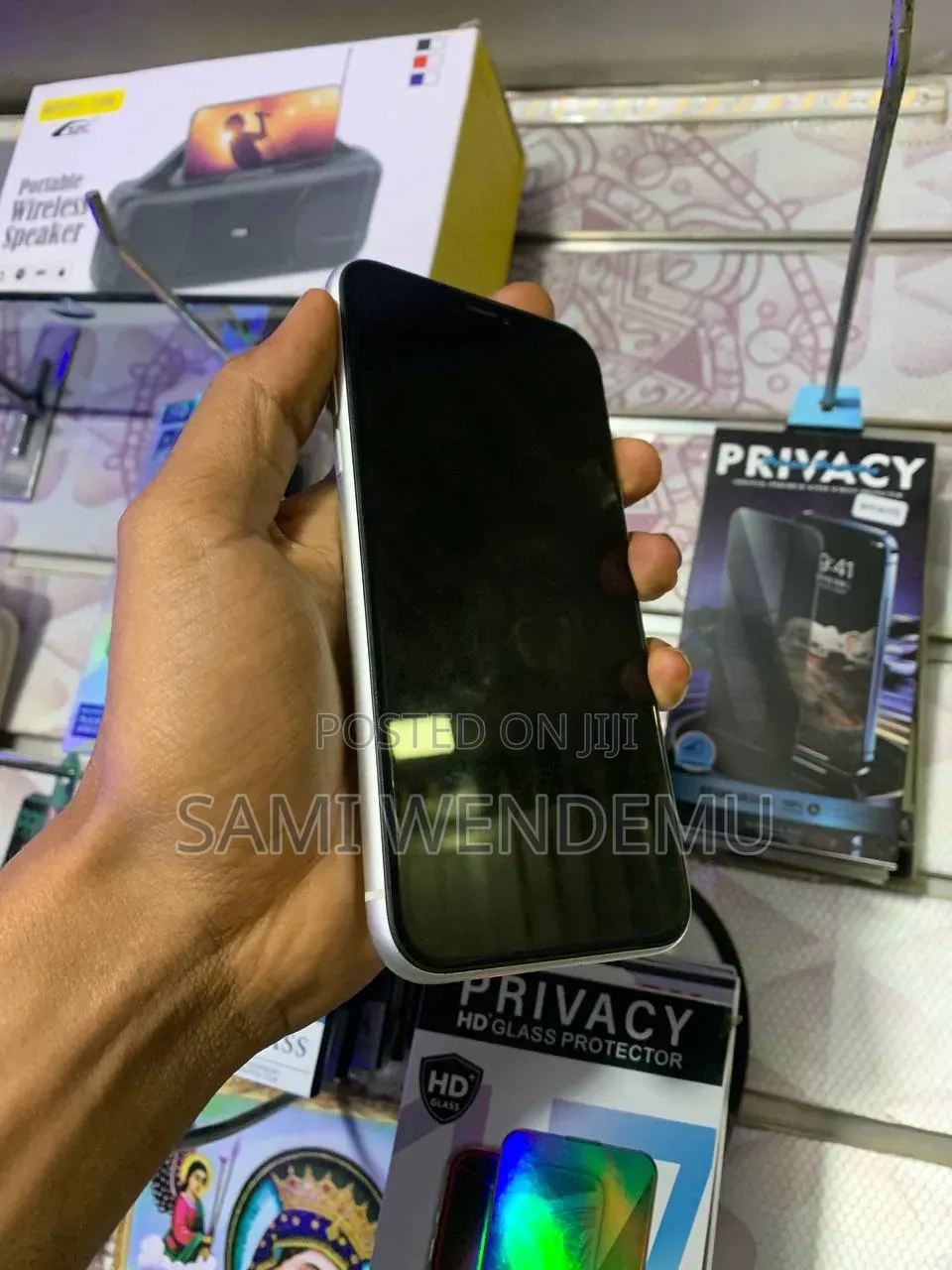 Apple iPhone XR 64 GB White