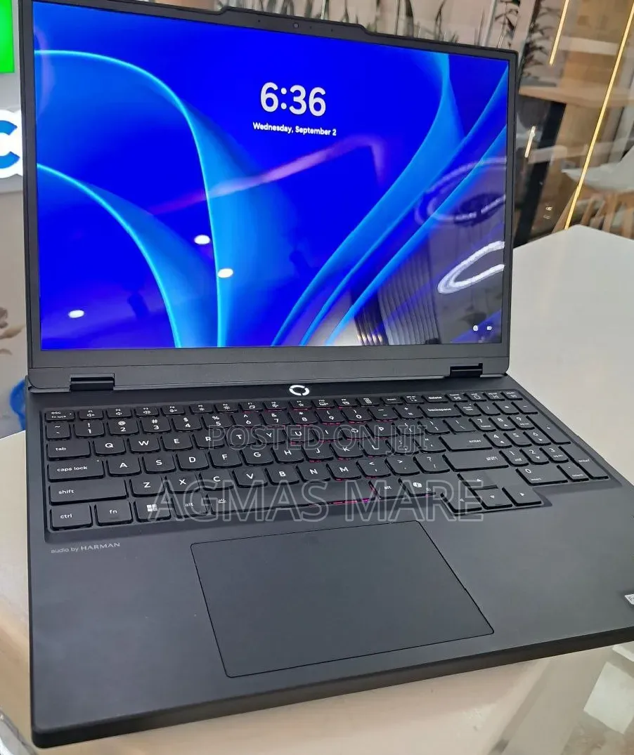 New Laptop Lenovo Legion 5 16GB Intel Core i9 SSD 1T