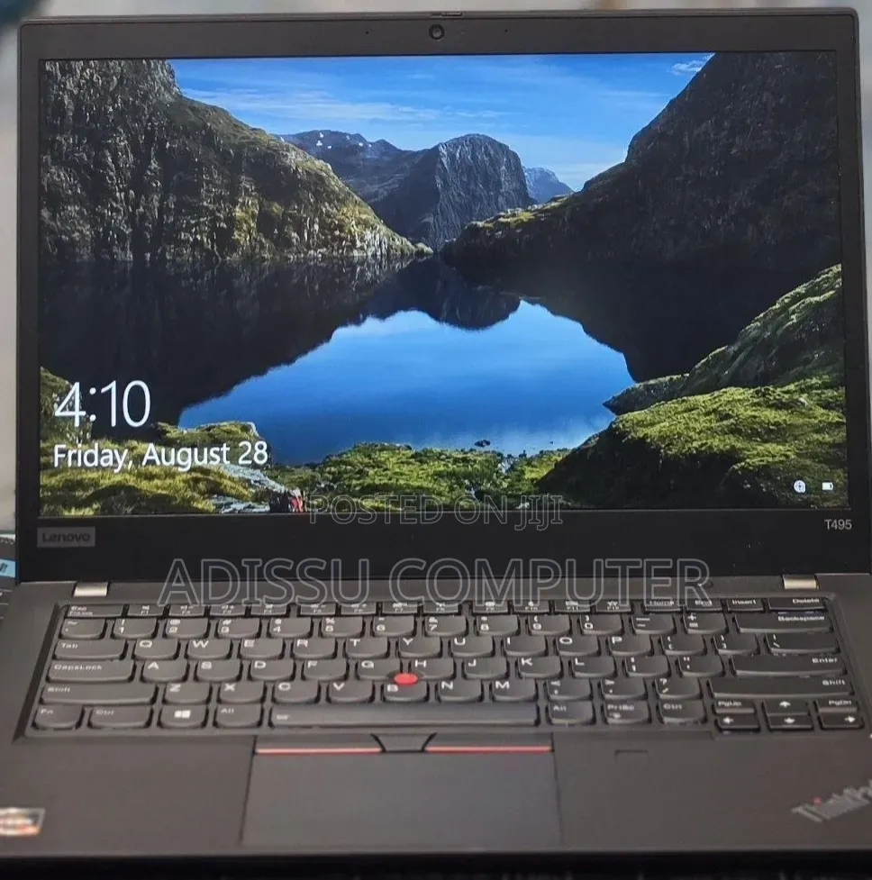 New Laptop Lenovo ThinkPad t495s 8GB AMD Ryzen 5 SSD 512GB